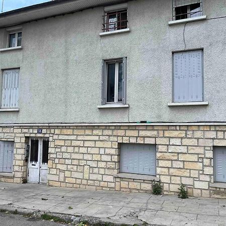 L'Amazonite - Romans Apartment Exterior photo