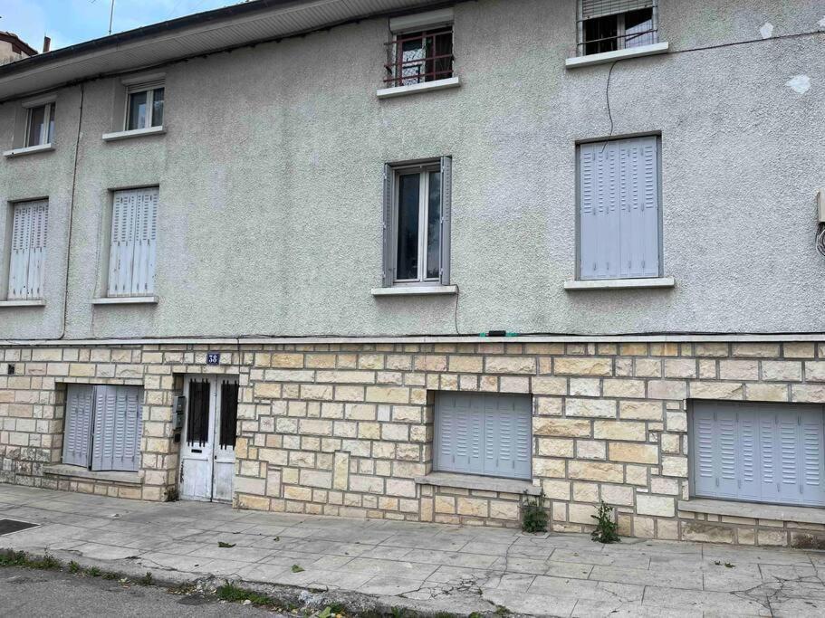 L'Amazonite - Romans Apartment Exterior photo